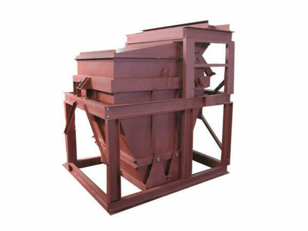 Wagi bunkrowe do materiałów sypkich