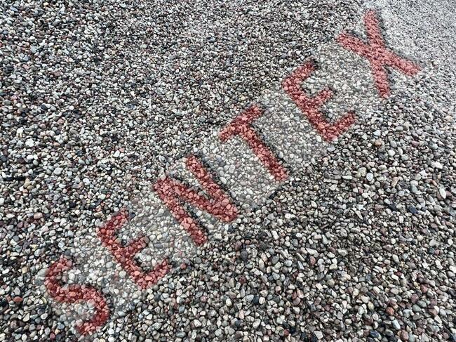 kamień ogrodowy ozdobny naturalny Olsztyn otoczak łamany