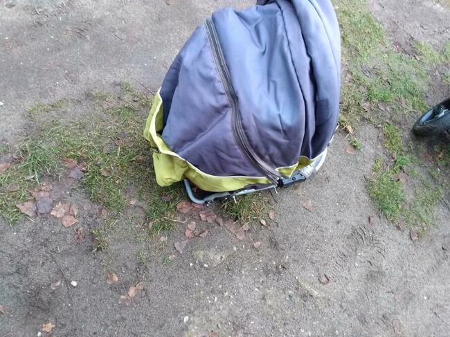 Wuzek ZIPP głęboki oraz spacerówka