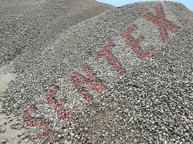 żwir drenażowy kamień na drenaż Olsztyn sprzedaż transport