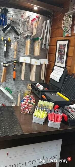 Dachcęgi dekarskie krzywe 45 stopni