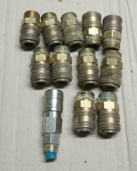 Elementy do pneumatyki