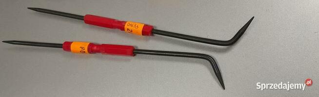 Rysiki traserskie - do znakowania na blasze - Jouanel