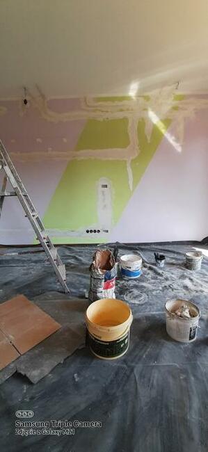 Usługi budowlane, murowanie, drobne remonty.