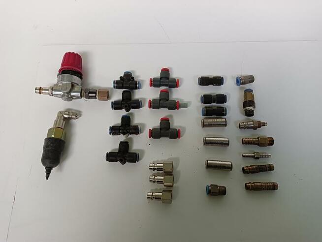 Elementy do pneumatyki