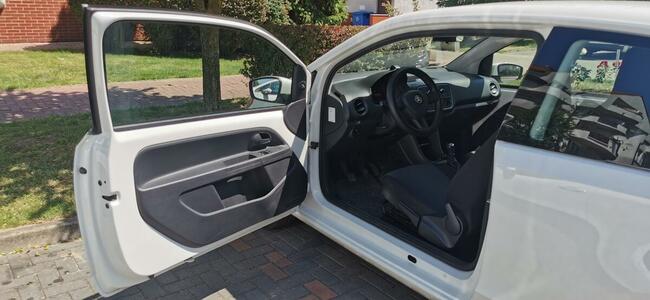 2017 Škoda Citigo EU6 LPG 15zł/100 ALUFELGI KLIMA 2KPL KÓŁ