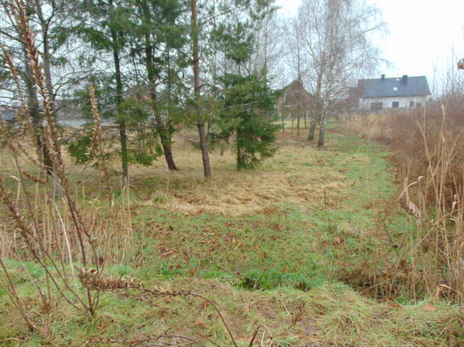 Działka budowlana 1298 m2 Kalisz-Chmielnik