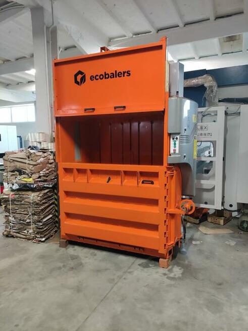 Belownica prasa po serwisie i na gwarancji Orwak 3820