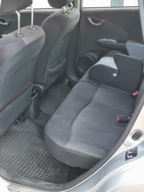 Honda Jazz lift 2009 1.4