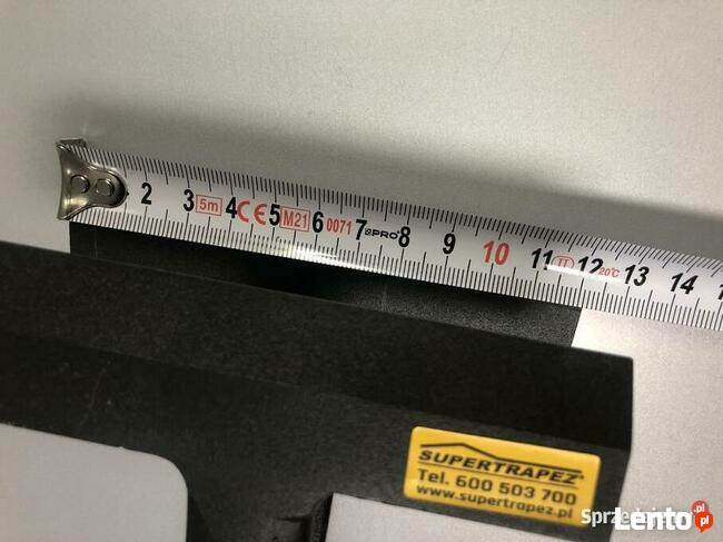 Dachcęgi do blachy 120 mm FREUND