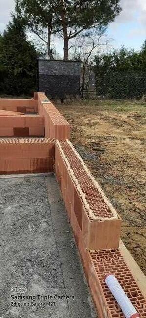 Usługi budowlane, murowanie, drobne remonty.