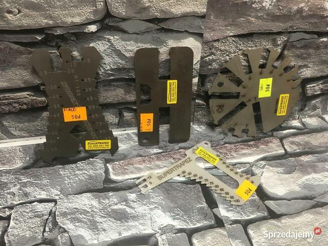 DEKARZU !!! Zestaw narzędzi dekarskich nr 3