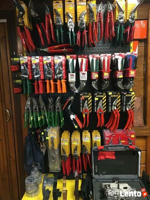 DEKARZU !!! Wycinak do blachy /wzór fasolki /na felc FREUND