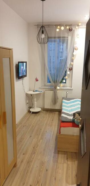 Zamienie mieszkanie komunalne 45m2 korfantego