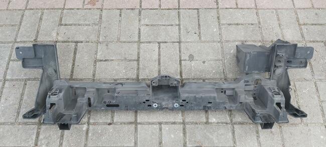 Peugeot 5008 I pas przedni wzmocnienie czołowe górne