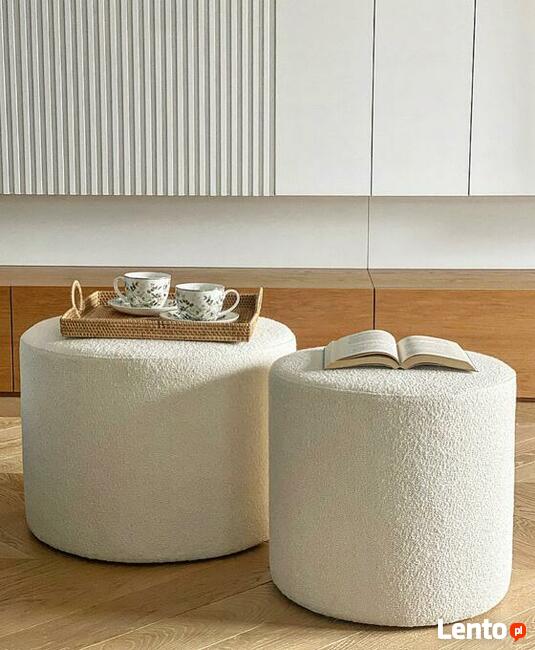 firma Perfect oferuje krzesła w nowoczesnych tkaninach