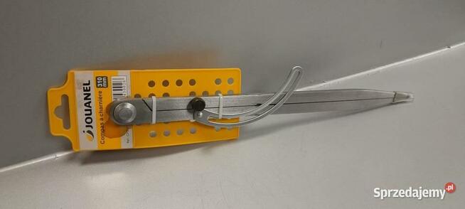 Cyrkiel traserski zawiasowy 310 mm