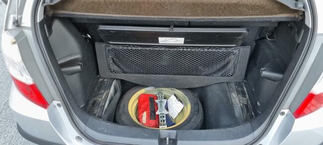 Honda Jazz lift 2009 1.4