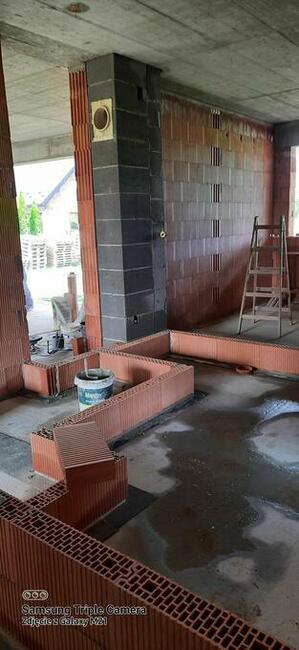 Usługi budowlane, murowanie, drobne remonty.