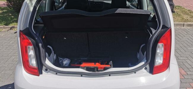 2017 Škoda Citigo EU6 LPG 15zł/100 ALUFELGI KLIMA 2KPL KÓŁ