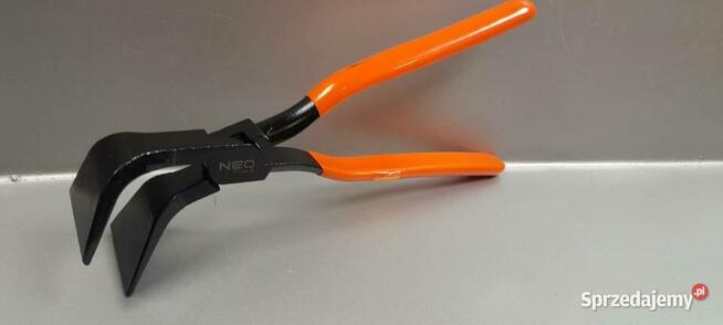 Dachcęgi dekarskie krzywe 45 stopni