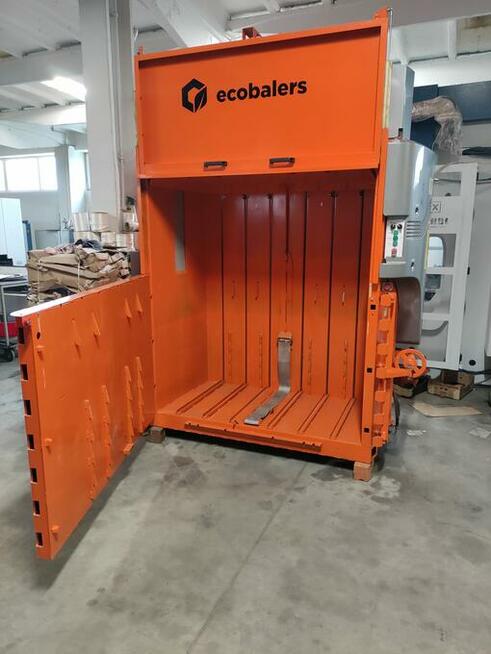 Belownica prasa po serwisie i na gwarancji Orwak 3820