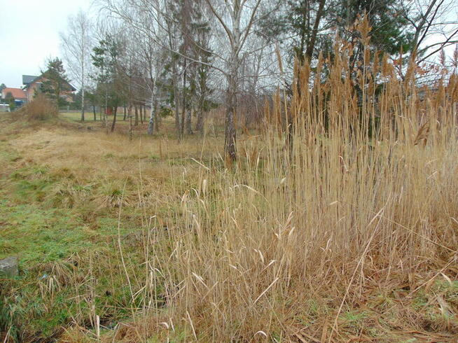 Działka budowlana 1298 m2 Kalisz-Chmielnik
