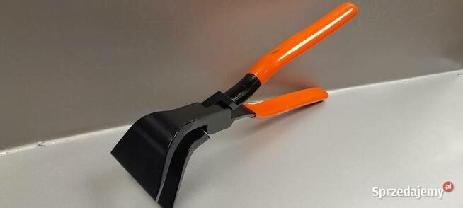 Dachcęgi dekarskie krzywe 45 stopni