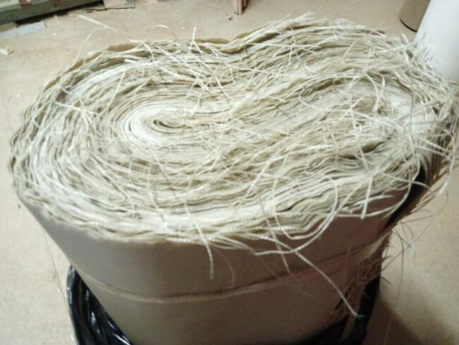 Tkanina podbiciowa tapicerska