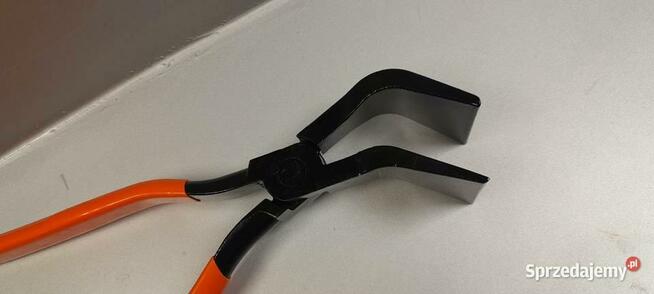 Dachcęgi dekarskie krzywe 45 stopni