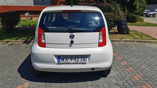 2017 Škoda Citigo EU6 LPG 15zł/100 ALUFELGI KLIMA 2KPL KÓŁ