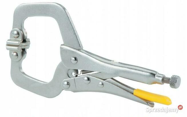 Szczypce zaciskowe 170 mm Stanley