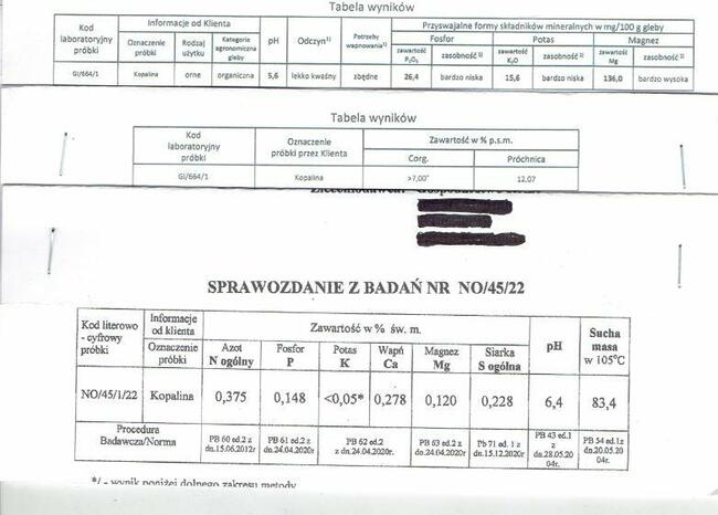 Naturalny materiał organiczny dla rolnictwa biomasa