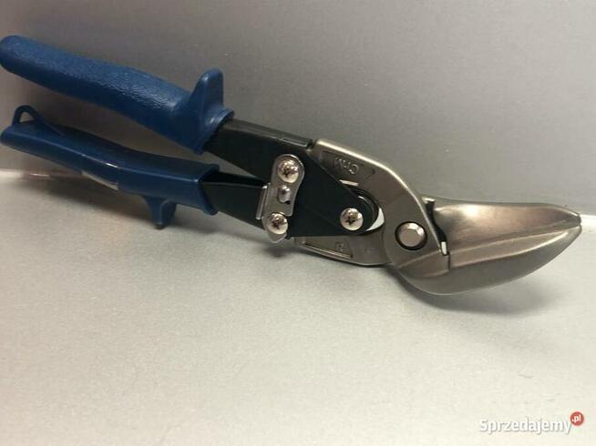 Nożyce do cięcia blachy lewy model od ręki