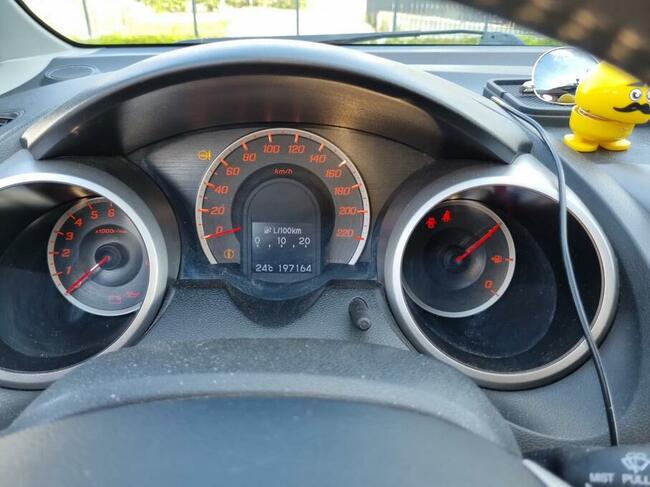 Honda Jazz lift 2009 1.4