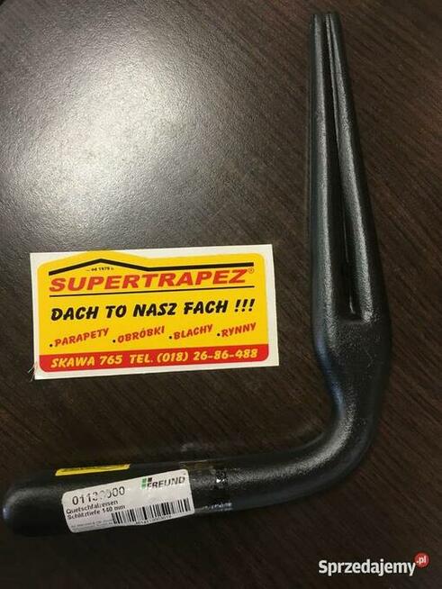 DEKARZU !!! Zestaw narzędzi dekarskich nr 3