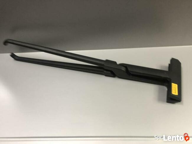 Dachcęgi do blachy 120 mm FREUND