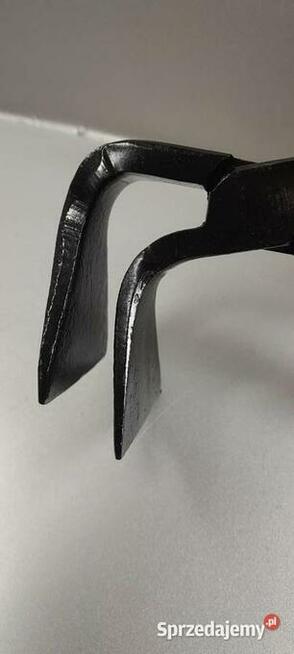 Dachcęgi do profilowania blachy krzywe 90 stopni