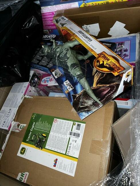 AMAZON PRIME Zwroty Konsumenckie 20% wartości retail