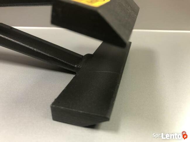 Dachcęgi do blachy 120 mm FREUND