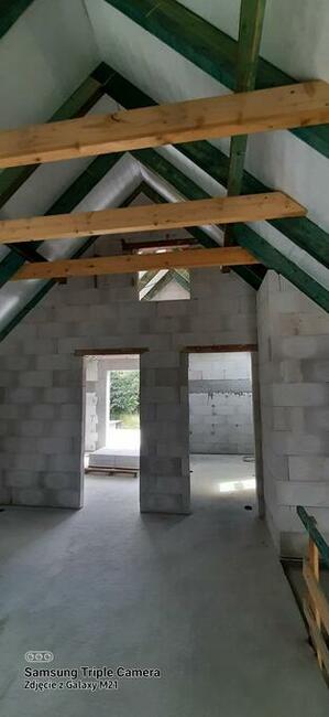 Usługi budowlane, murowanie, drobne remonty.