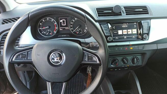 Wynajem aut samochód Uber Bolt Fabia LPG Taxi car for rent