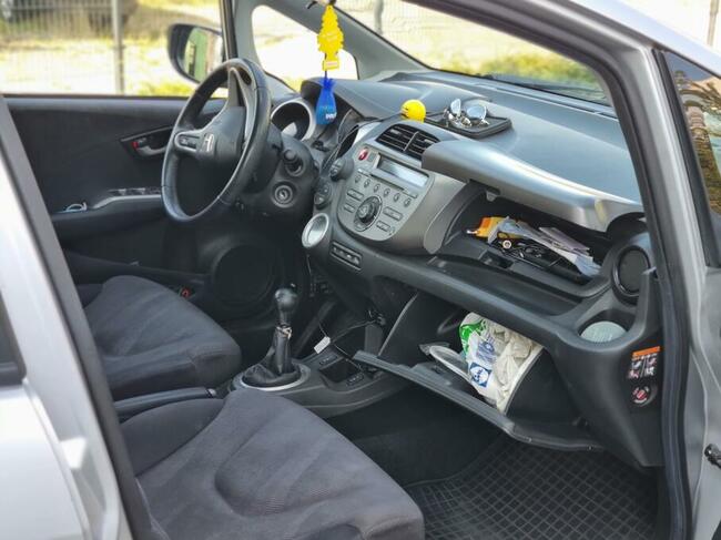 Honda Jazz lift 2009 1.4