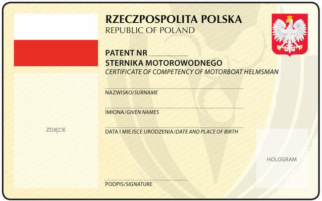 Patent motorowodny w 1 dzień, Wrocław 13.04.2025r