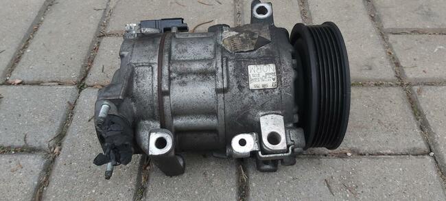 Citroen Peugeot kompresor sprężarka klimatyzacji 598 755
