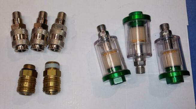 Elementy do pneumatyki