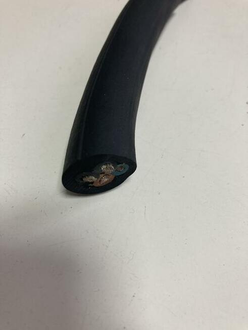 Przewód gumowy 4x6 kwadrat linka podana cena dotyczy 1 metra