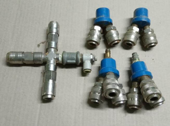 Elementy do pneumatyki