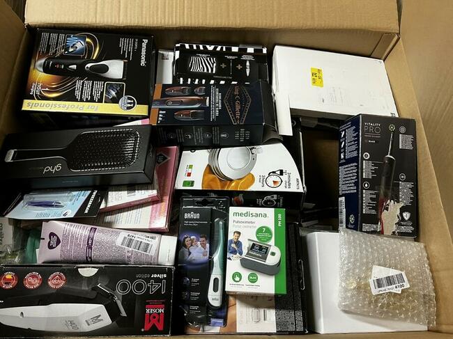 AMAZON PRIME Zwroty Konsumenckie 20% wartości retail