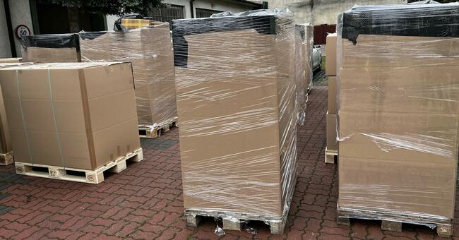 AMAZON PRIME Zwroty Konsumenckie 20% wartości retail